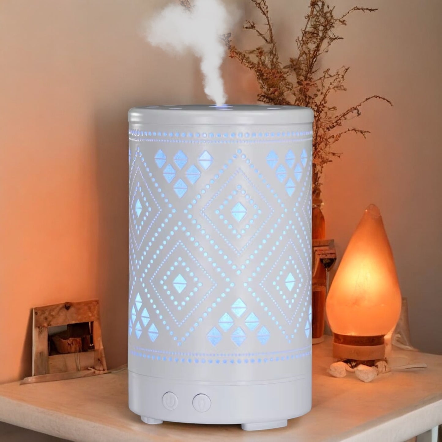 Lunés Diffuseur Ultrasonique