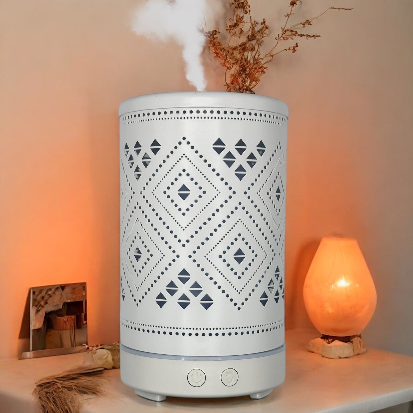 Lunés Diffuseur Ultrasonique