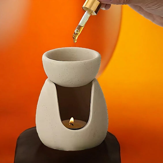 Dune Diffuseur en Céramique