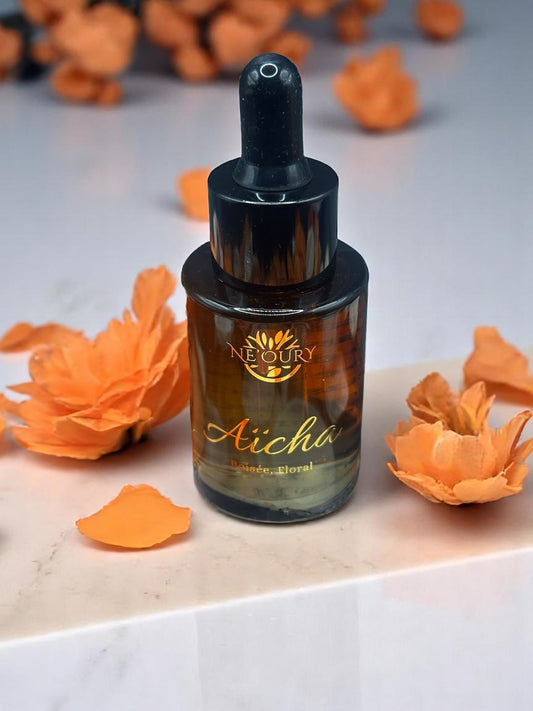 Aïcha - Home Huile Essentielle Parfumée