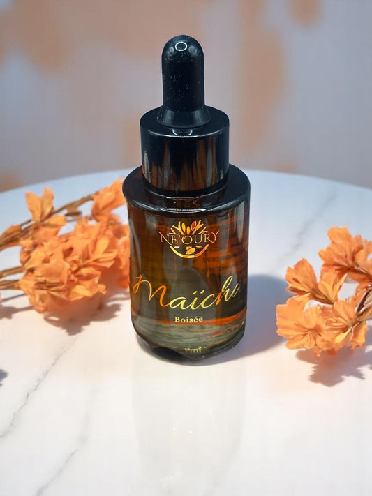 Maïcha - Home Huile Essentielle Parfumée