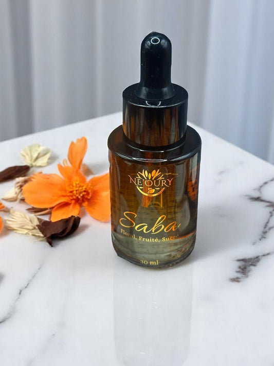 Saba - Home Huile Essentielle Parfumée