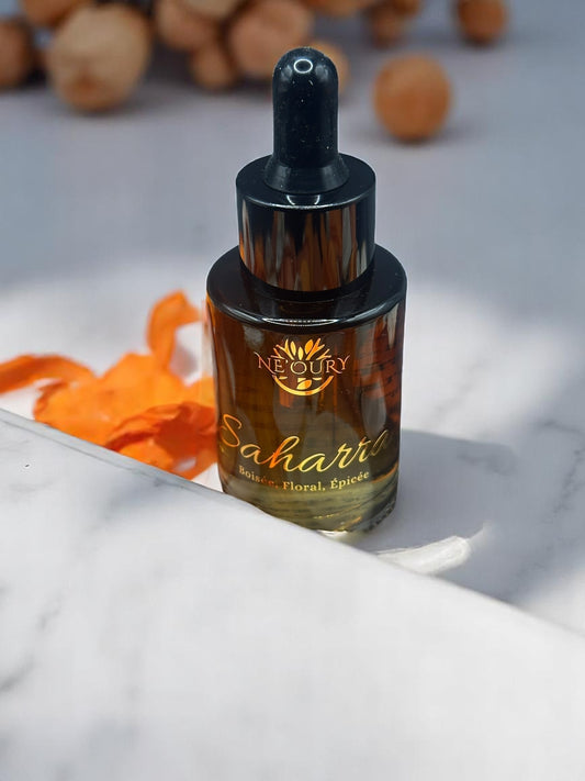 Saharra – Home Huile Essentielle Parfumée