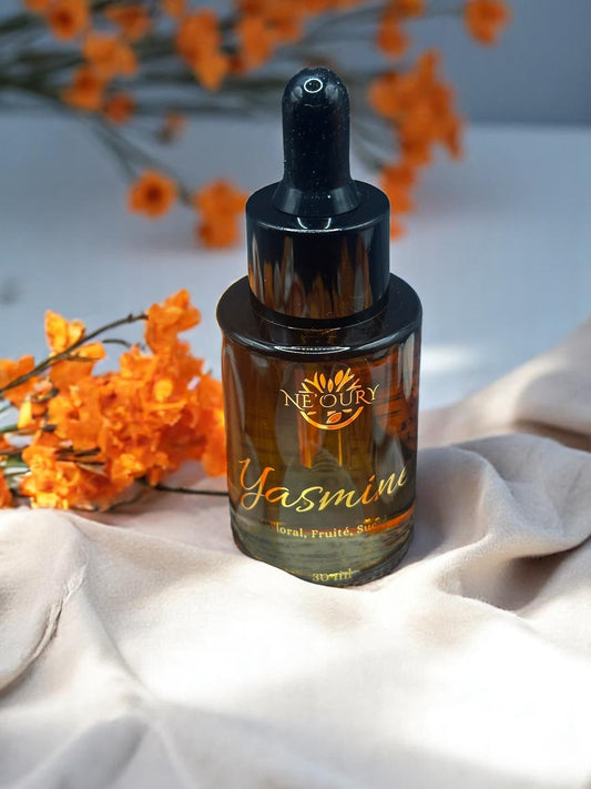 Yasmine - Home Huile Essentielle Parfumée